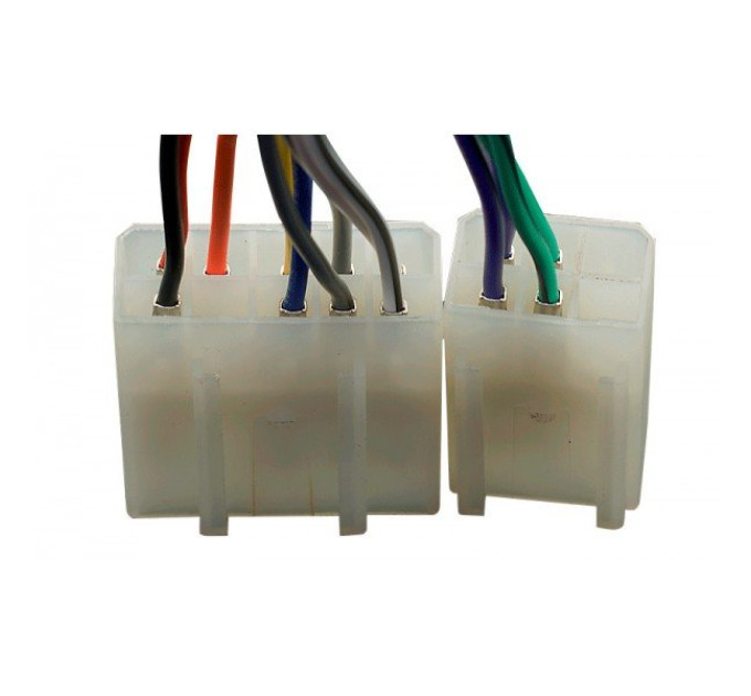 Перехідник ISO Nissan ACV 1210-02