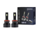Світлодіодні лампи Infolight S1 H11 50W