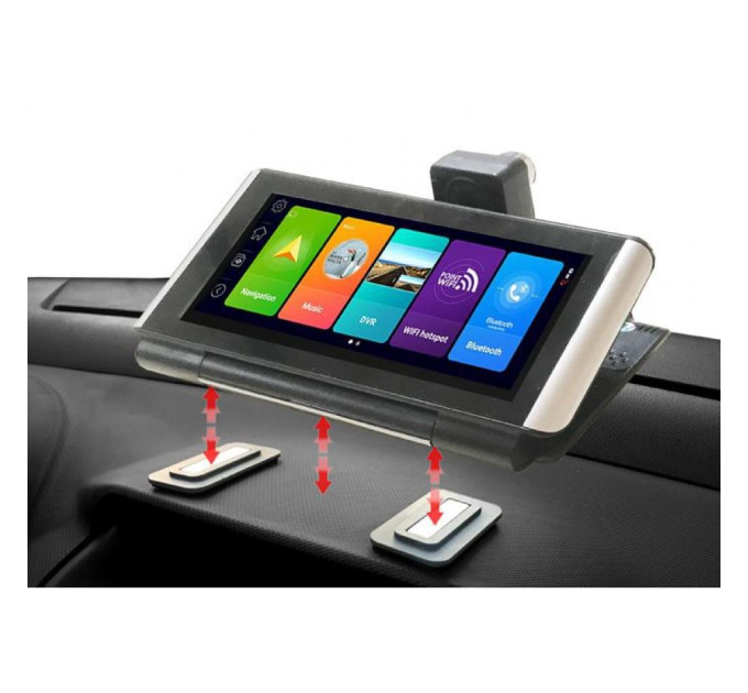 Відеореєстратор Celsior DVR TAB 7