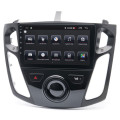 Штатна магнітола PRIME-X 22-645/9M FORD Focus 2011