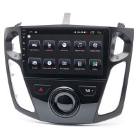 Штатна магнітола PRIME-X 22-645/9M FORD Focus 2011