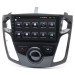 Штатна магнітола PRIME-X 22-645/9M FORD Focus 2011