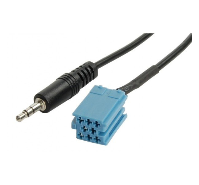 AUX адаптер Becker, Blaupunkt, VDO AWM 100-04