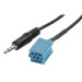AUX адаптер Becker, Blaupunkt, VDO AWM 100-04