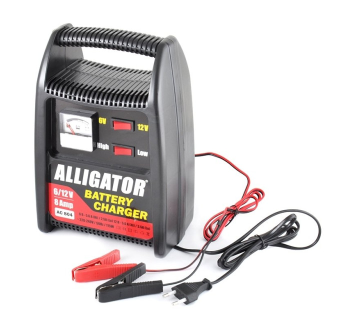 Зарядний пристрій ALLIGATOR AC804