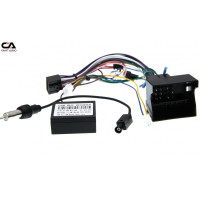 Штатна магнітола CraftAudio CA-6101 VW PQ Design Classic