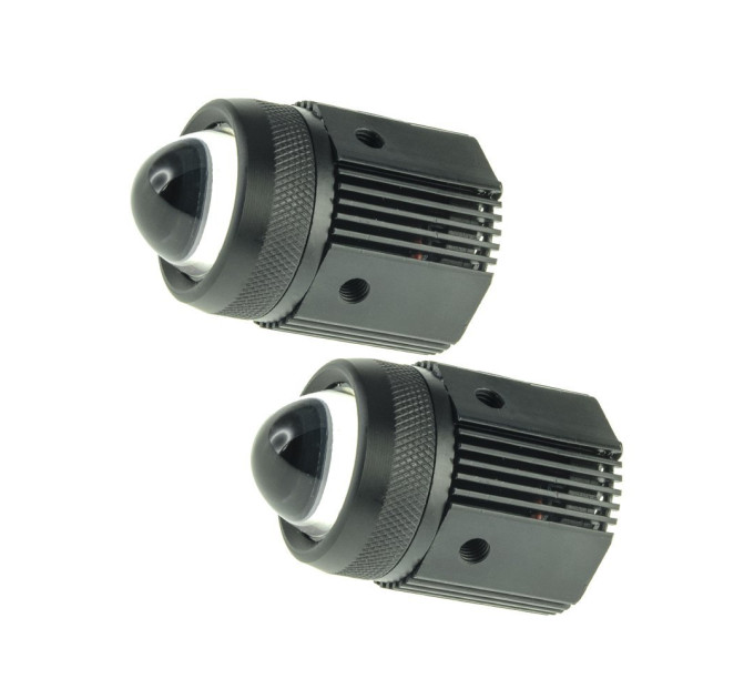 Комплект світлодіодних лінз CYCLONE LED MF-02