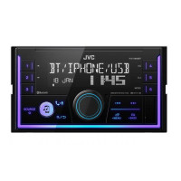 Автомагнітола JVC KW-X850BT Автомагнітола JVC KW-X850BT