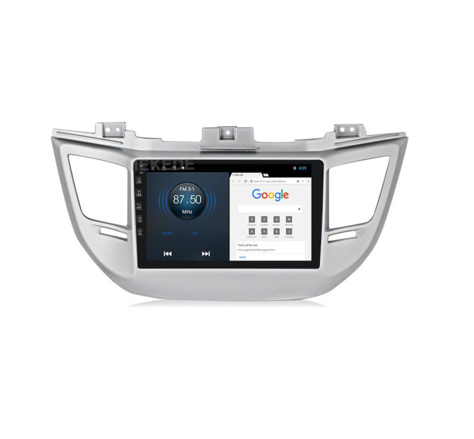 Штатна магнітола Torssen Hyundai Tucson/IX35 2015-2018 F9332 4G Carplay