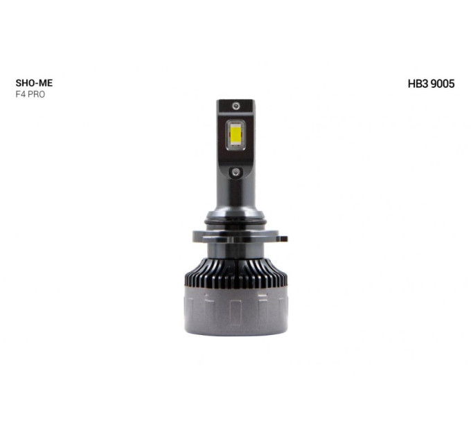 Світлодіодні лампи Sho-Me F4-Pro 9005 45W