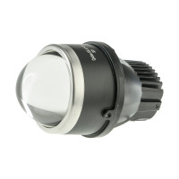 Світлодіодна лінза Bi-LED Cyclone LED FOG 3.0" 4300K
