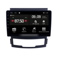 Штатна магнітола Torssen SsangYong Korando 11-13 MQG9232 4G