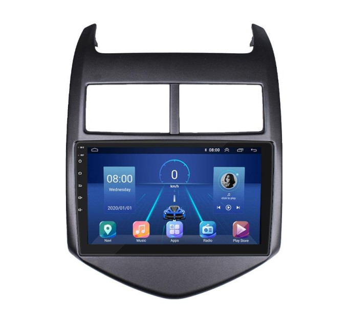 Штатна магнітола Chevrolet Sonic 2011-2016 Element 4/64 4G CarPlay