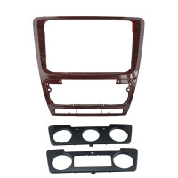 Перехідна рамка Element Skoda Octavia 2013 Brown
