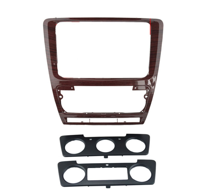 Перехідна рамка Element Skoda Octavia 2013 Brown
