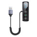 Bluetooth ресивер Usams US-SJ503 Black