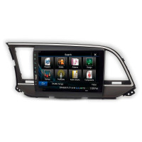 Перехідна рамка Hyundai Elantra, Avante Carav 22-624