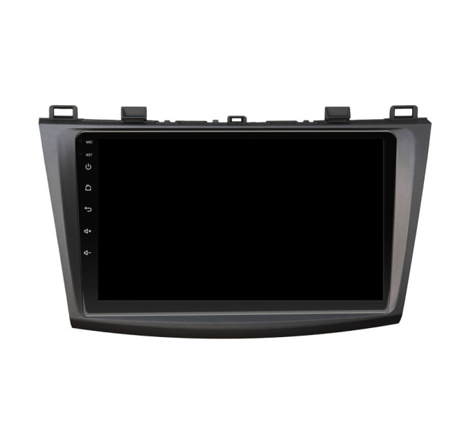 Штатна магнітола Element ET-0231 для Mazda 3 2009-2013