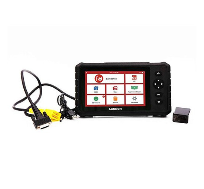Автомобільний сканер LAUNCH Creader Professional CRP-349