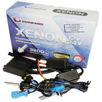 Комплект ксенону Guarand Slim H27 6000K 35W 12V Комплект ксенону Guarand Slim H27 6000K 35W 12V
