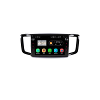 Штатна магнітола Torssen Honda Accord 9 2015-2017  MP10232 круговий огляд