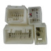 Перехідник для магнітол Toyota Land Cruiser Prado 120, Lexus GX 470 AWM 170-003
