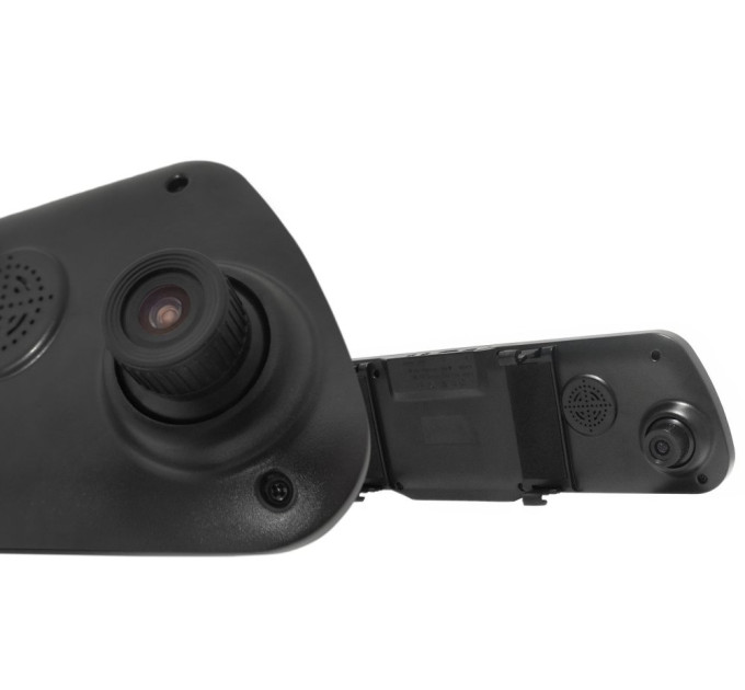 Дзеркало з відеореєстратором Falcon DVR HD70-LCD