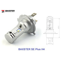 Світлодіодні лампи Baxster SE Plus H4 H/L 6000K