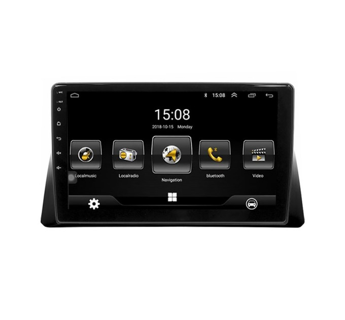 Штатна магнітола Honda Accord 8 USA 2007-2015 Element 1/16
