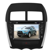 Штатна магнітола Phantom DVM-1420G HDi Mitsubishi ASX Штатна магнітола Phantom DVM-1420G HDi Mitsubishi ASX