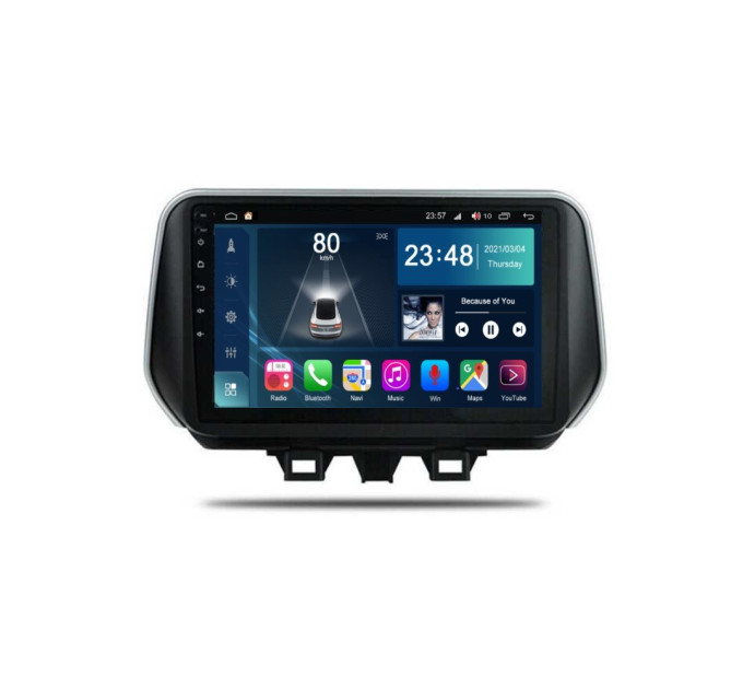 Штатна магнітола Torssen Hyundai Tucson/IX35 18- F96128 4G Carplay