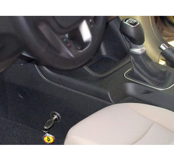 Замок на КПП Bear-Lock Kia Sorento 1670R
