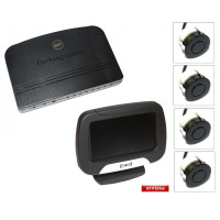 Парктронік GT P Drive 4 black (P DR4 Black)