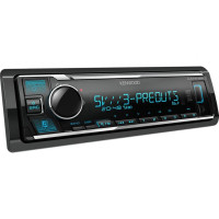 Автомагнітола Kenwood KMM-BT358 Автомагнітола Kenwood KMM-BT358
