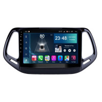 Штатна магнітола Torssen Jeep Wrangler 11-17 F9332 4G Carplay
