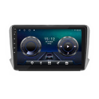 Штатна магнітола Peugeot 2008 2016-2019 Element 4/32 4G CarPlay