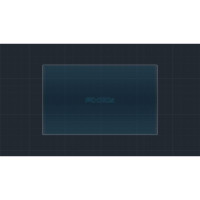 Захисне скло на монітор Hyundai Elantra 2016-2018 (матове) Pixsel HD-4772-M