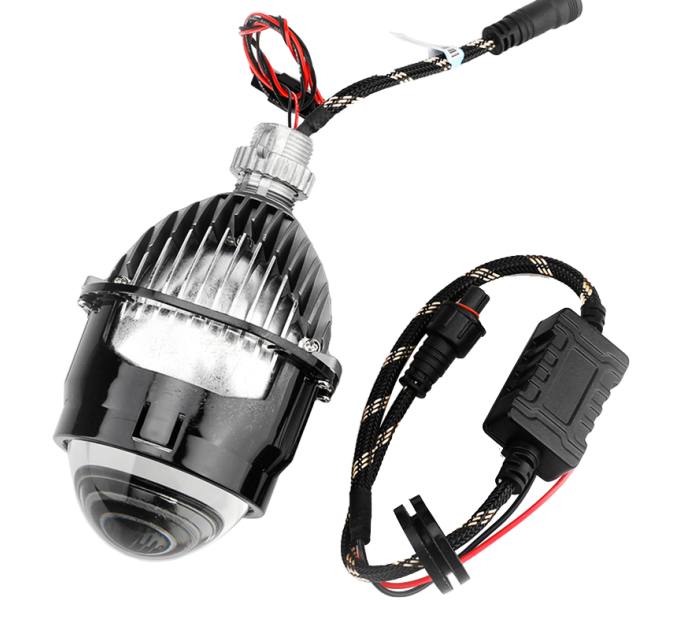 Світлодіодні лінзи DriveX Bi Led E1 2,5