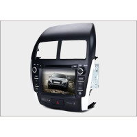 Штатна магнітола Phantom DVM-4008G i6 Peugeot 4008 2012- Штатна магнітола Phantom DVM-4008G i6 Peugeot 4008 2012-