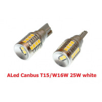 Світлодіодні лампи ALed Canbus T15/W16W 14W white