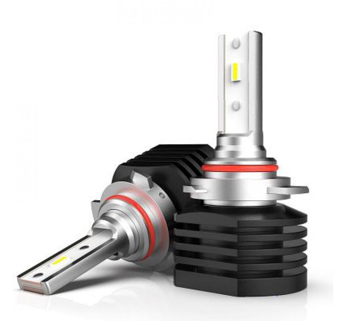 Світлодіодні лампи ALed S HB3/HB4 5500K 24W SHB3/HB4A03