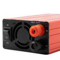 Автомобільний інвертор AMiO PI04 24В/230В 300Вт/600Вт 2xUSB