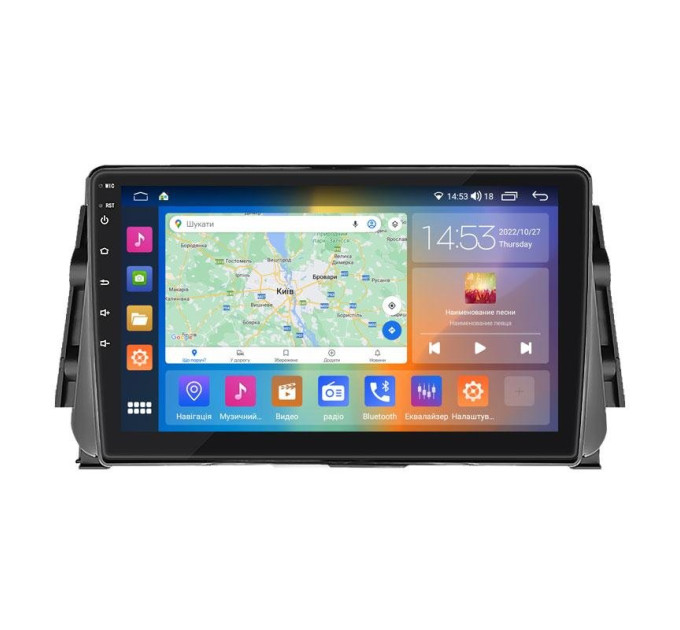 Штатна магнітола Nissan Kicks 2020 Element Prime 2/32 CarPlay 4G