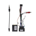 Перехідник для магнітол Element BMW E90 2005-2012 CAN BUS