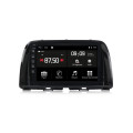 Штатна магнітола Torssen Mazda CX5 2015-2016 MQD9232 DSP