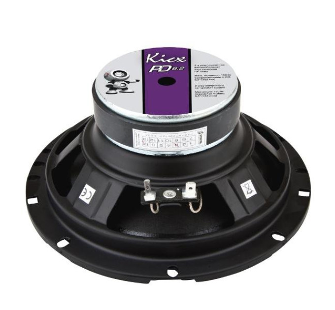 Акустика Kicx PD-6.2