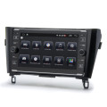 Штатна магнітола PRIME-X 22-478/9K NISSAN X-Trail/Qashkai/Rogue 2014