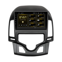 Штатна магнітола Incar DTA-9518 для Hyundai I-30 (FD) 2008-2011 Climat