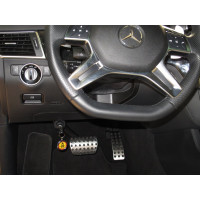 Замок на кермо Bear-Lock Mercedes GL WK085KEB