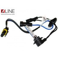 Ксенонова лампа Qline Xenon Max HB3 (9005) 4300K Ксенонова лампа Qline Xenon Max HB3 (9005) 4300K